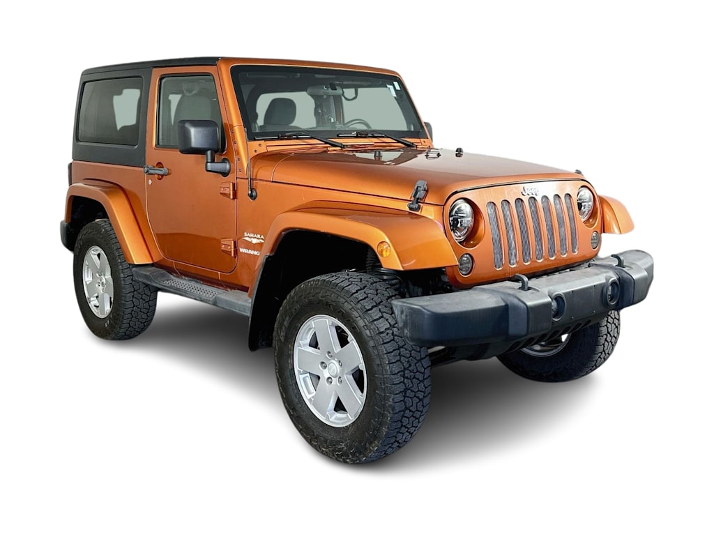 Thumbnail: 2011 Jeep Wrangler - 24