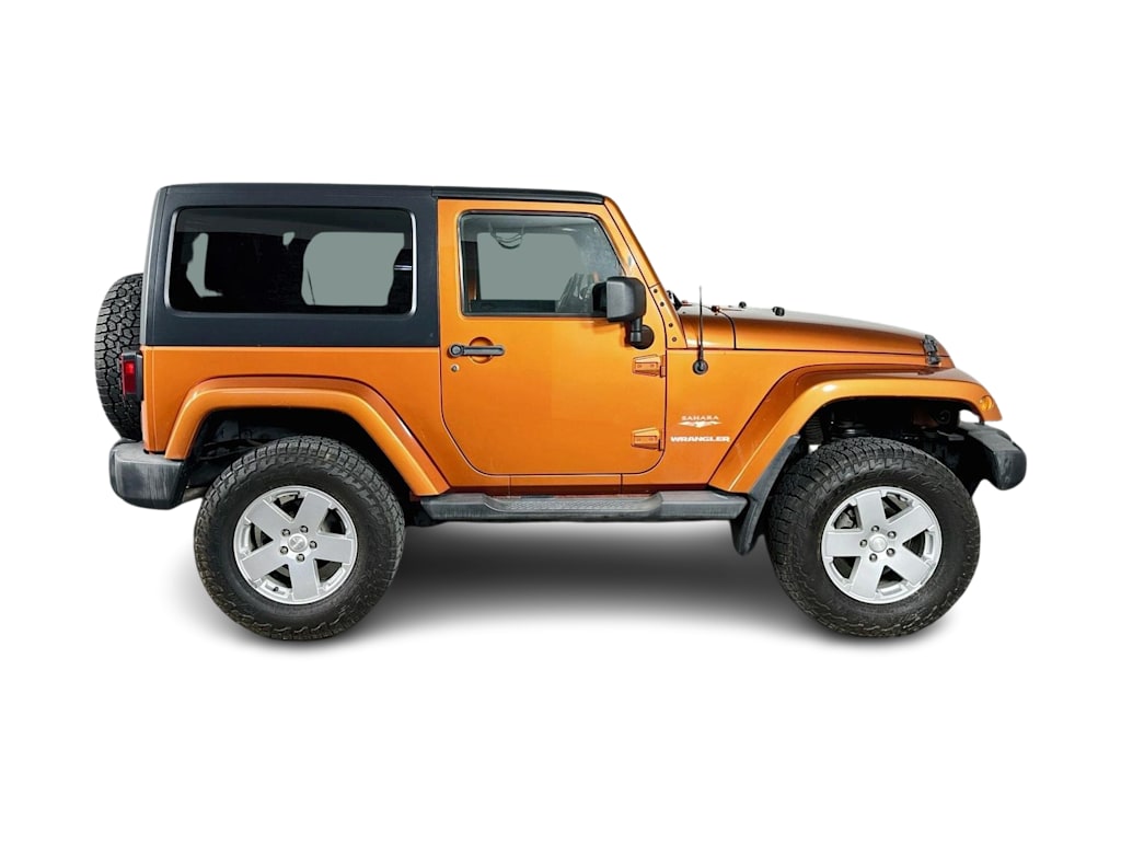 Thumbnail: 2011 Jeep Wrangler - 26