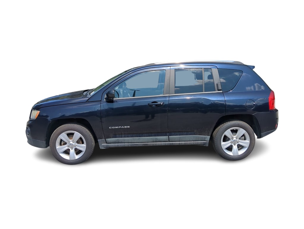 Thumbnail: 2011 Jeep Compass - 3