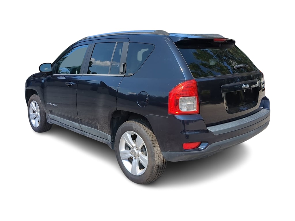 Thumbnail: 2011 Jeep Compass - 4