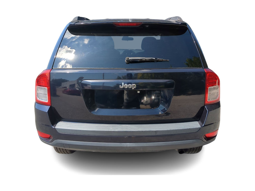 Thumbnail: 2011 Jeep Compass - 5