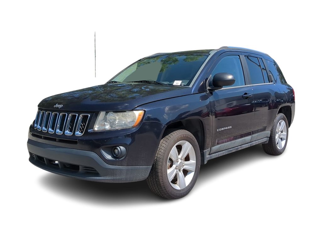 Thumbnail: 2011 Jeep Compass - 15