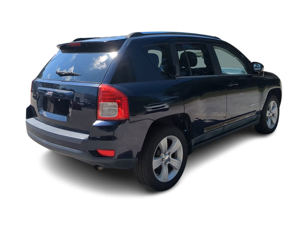 Thumbnail: 2011 Jeep Compass - 16