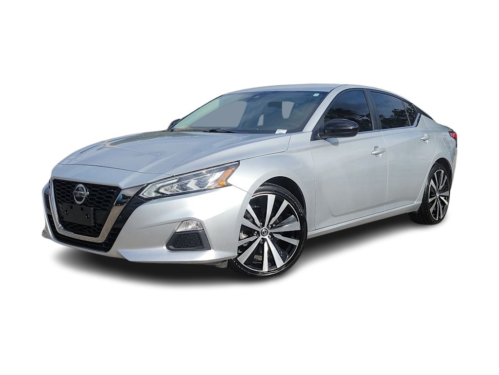 Used 2021 Nissan Altima SR with VIN 1N4BL4CV2MN310017 for sale in Medford, OR