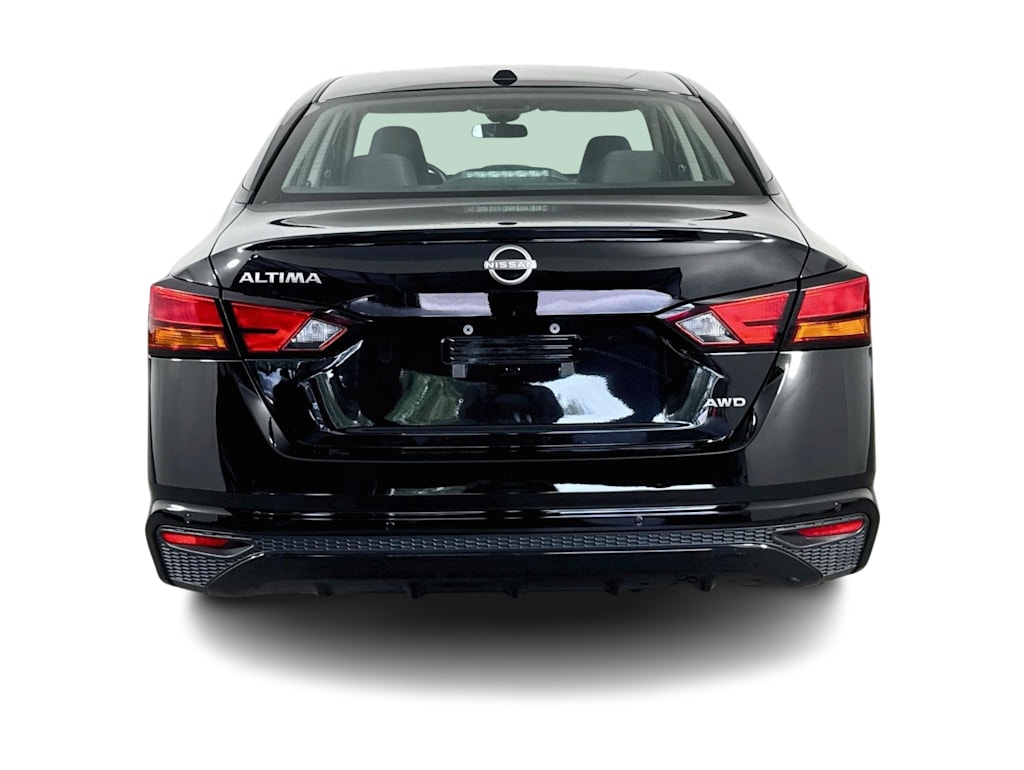 Thumbnail: 2025 Nissan Altima - 5