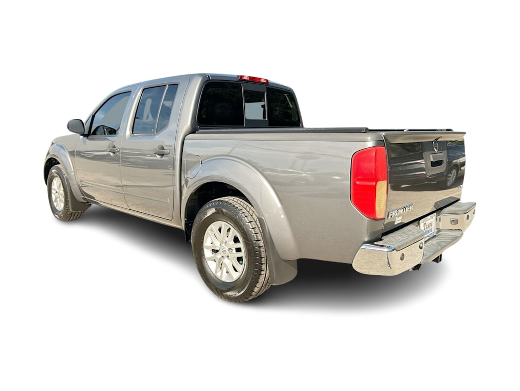 Thumbnail: 2020 Nissan Frontier - 4