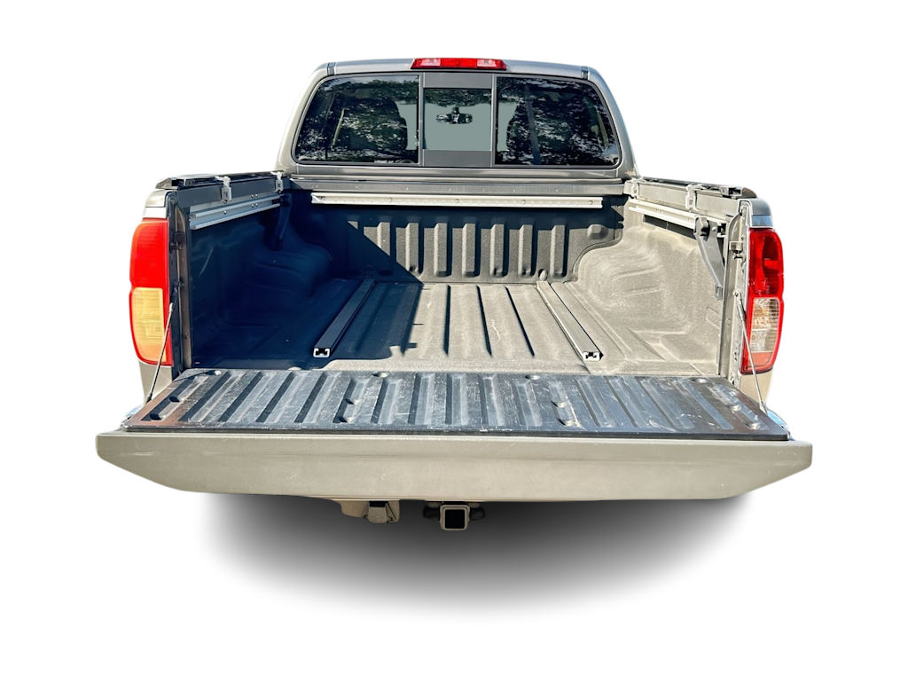 Thumbnail: 2020 Nissan Frontier - 15