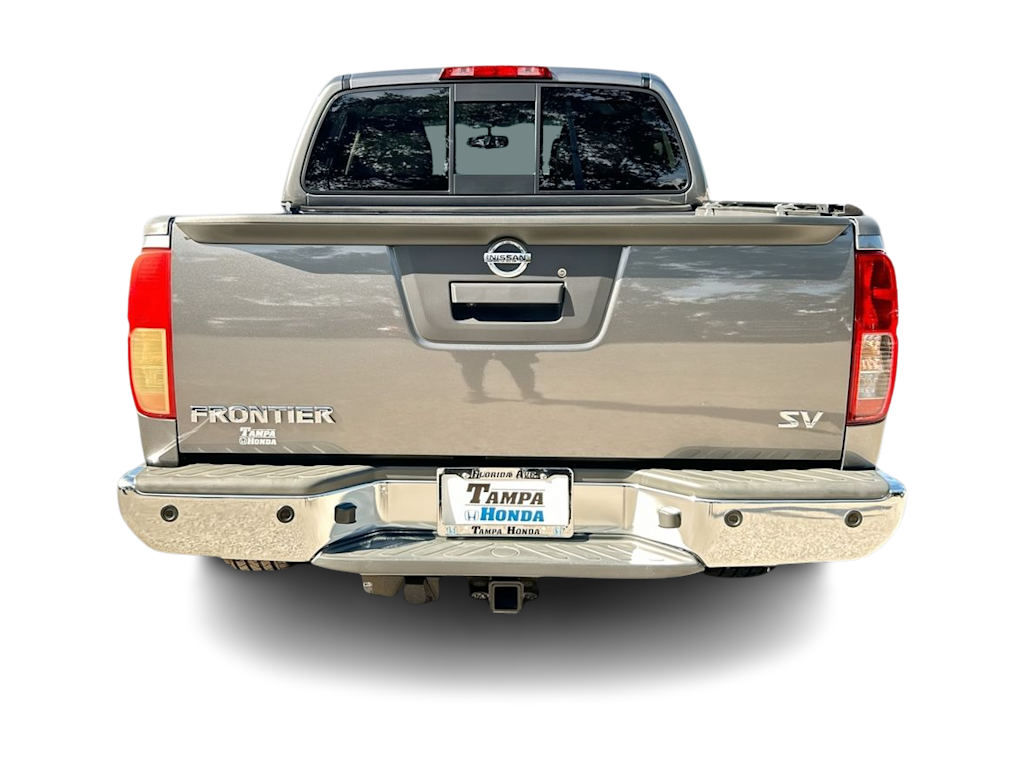 Thumbnail: 2020 Nissan Frontier - 5