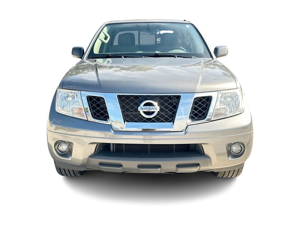 Thumbnail: 2020 Nissan Frontier - 6
