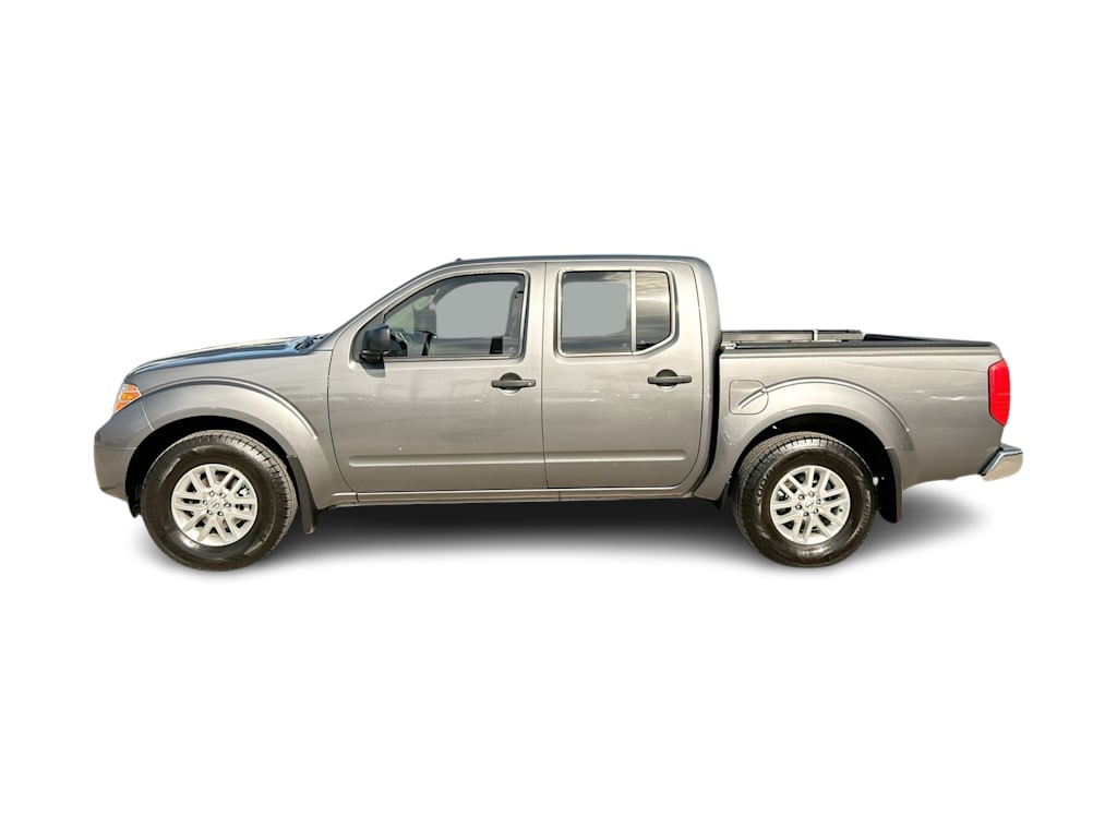 Thumbnail: 2020 Nissan Frontier - 3