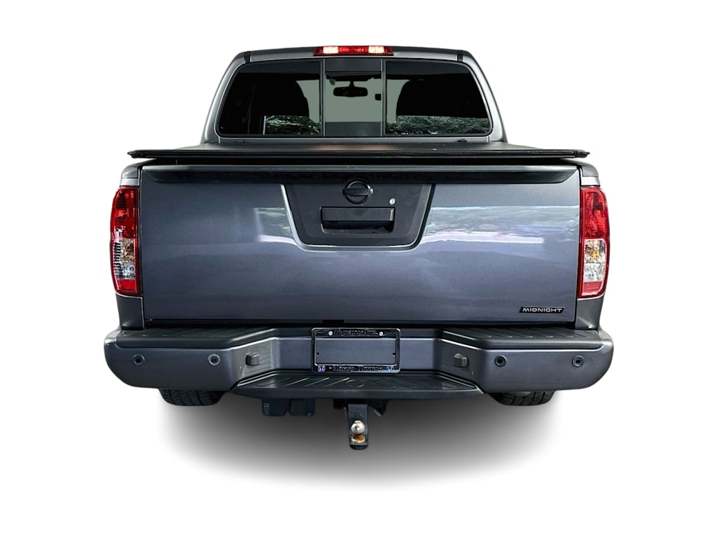Thumbnail: 2021 Nissan Frontier - 5