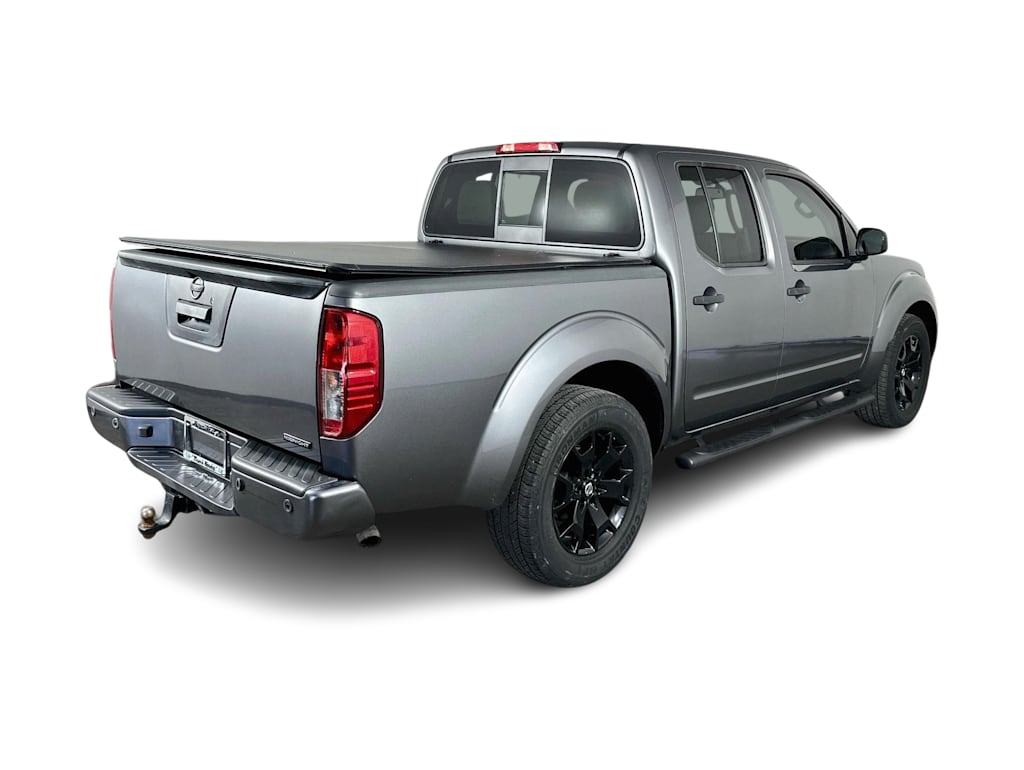 Thumbnail: 2021 Nissan Frontier - 22