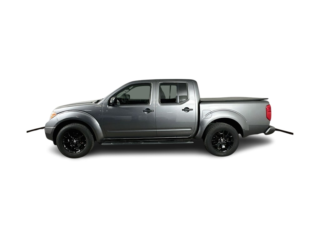 Thumbnail: 2021 Nissan Frontier - 3
