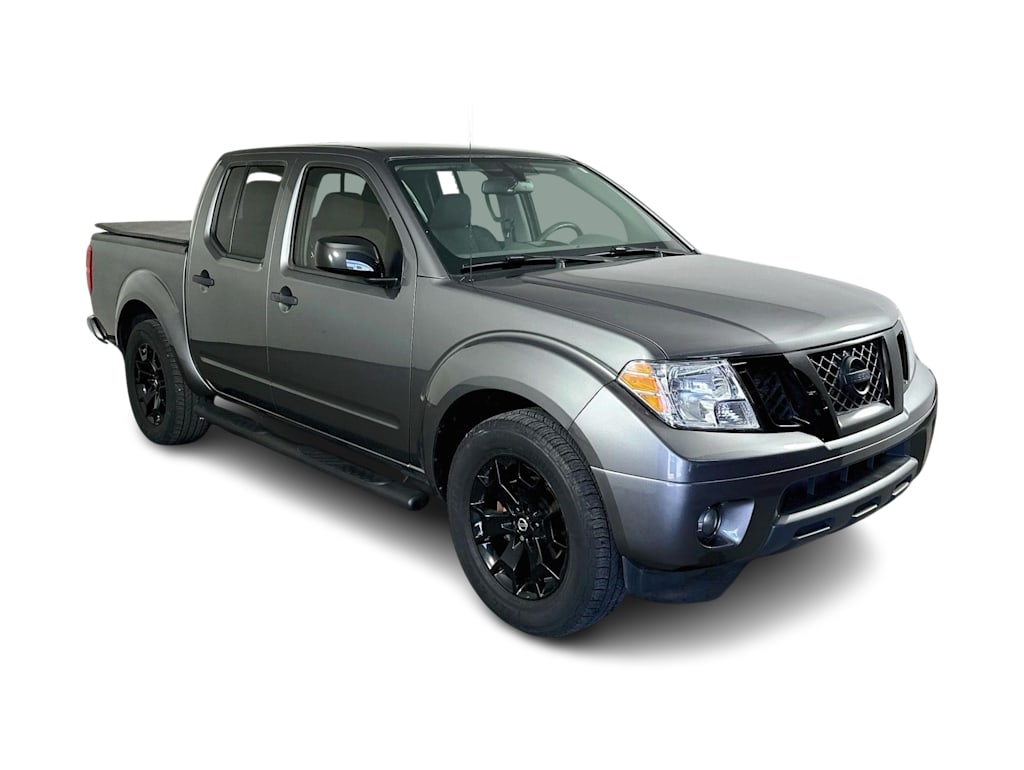 Thumbnail: 2021 Nissan Frontier - 21