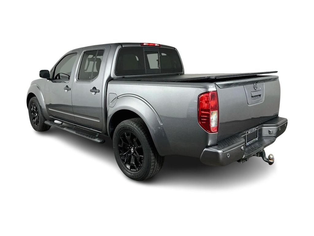 Thumbnail: 2021 Nissan Frontier - 4