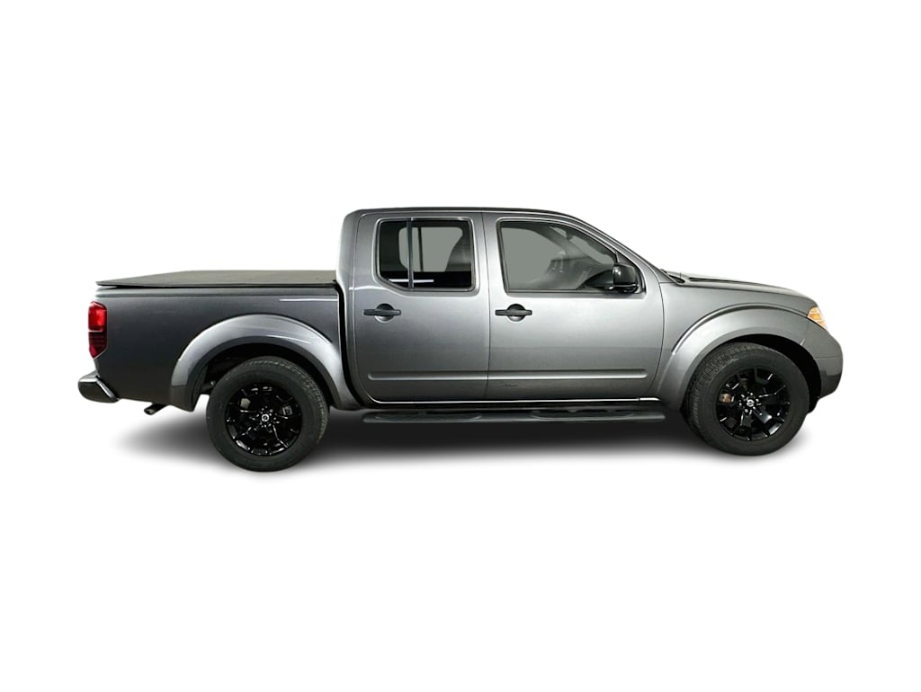 Thumbnail: 2021 Nissan Frontier - 23