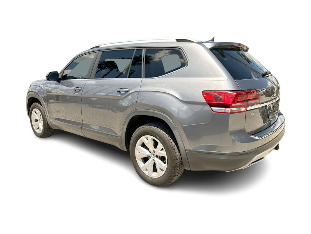 Thumbnail: 2019 Volkswagen Atlas - 4