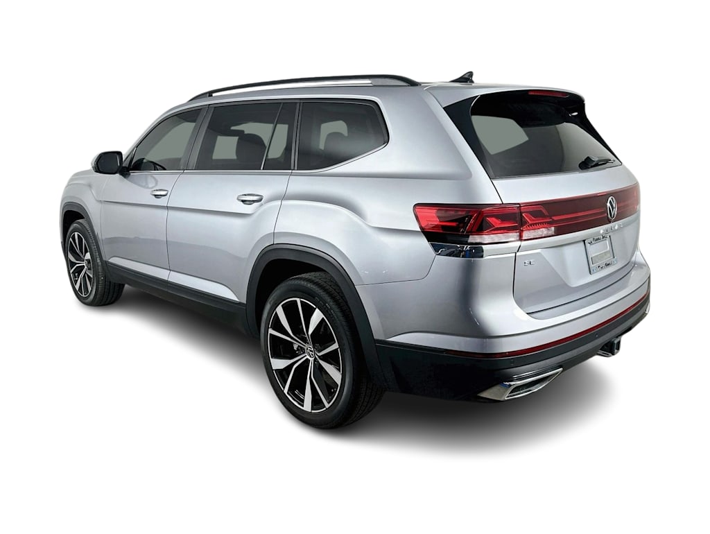 Thumbnail: 2024 Volkswagen Atlas - 4