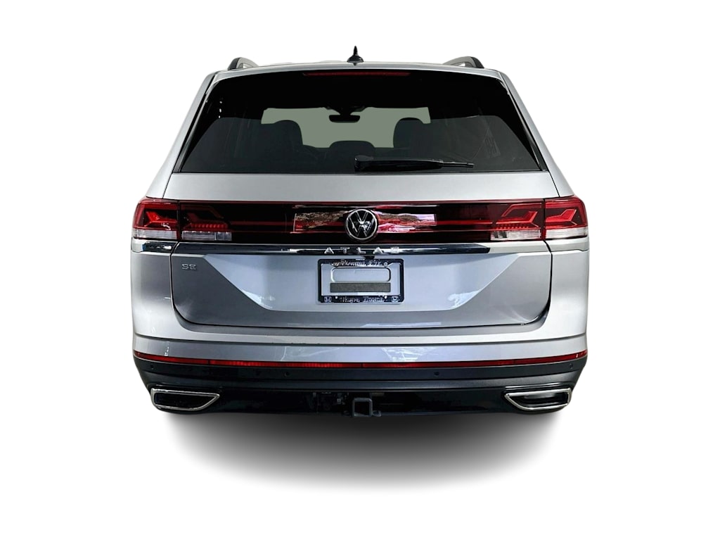 Thumbnail: 2024 Volkswagen Atlas - 5