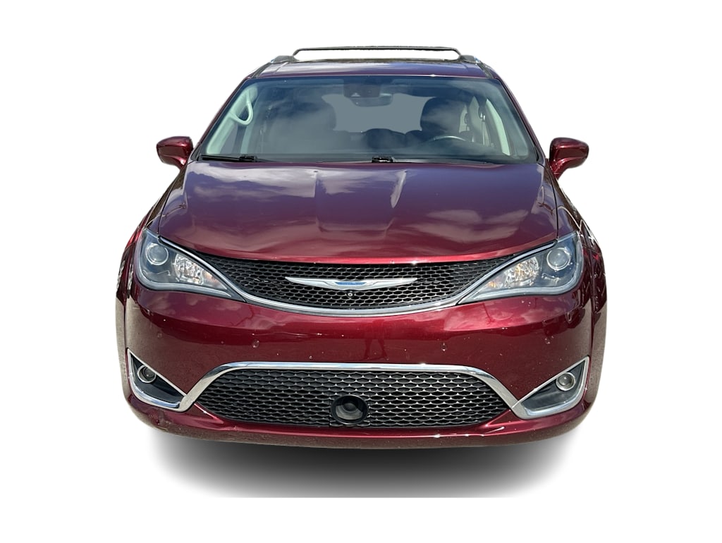 Thumbnail: 2017 Chrysler Pacifica - 6