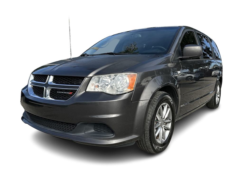 Used 2014 Dodge Grand Caravan SE 30th Anniversary with VIN 2C4RDGBG9ER452914 for sale in Casper, WY