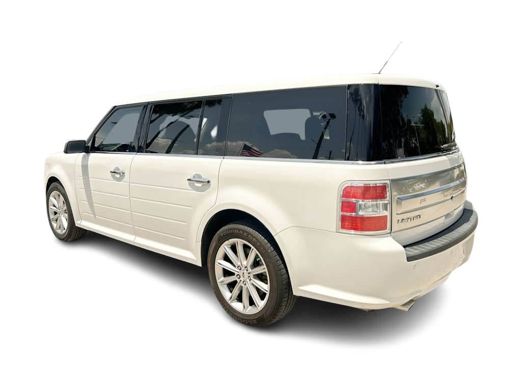 Thumbnail: 2019 Ford Flex - 4