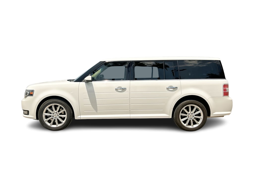 Thumbnail: 2019 Ford Flex - 3