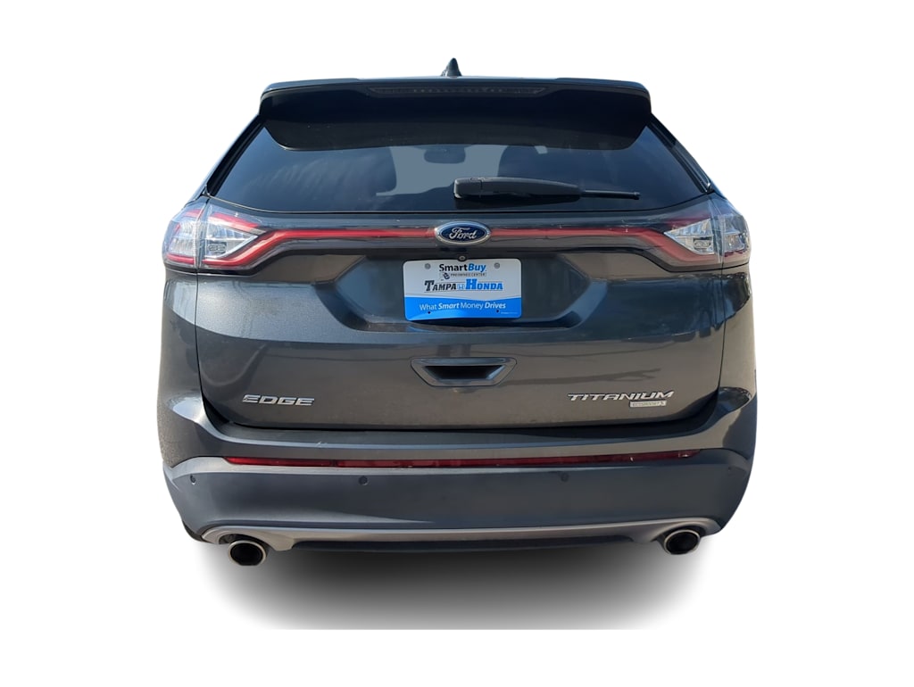 2018 Ford Edge Titanium 5