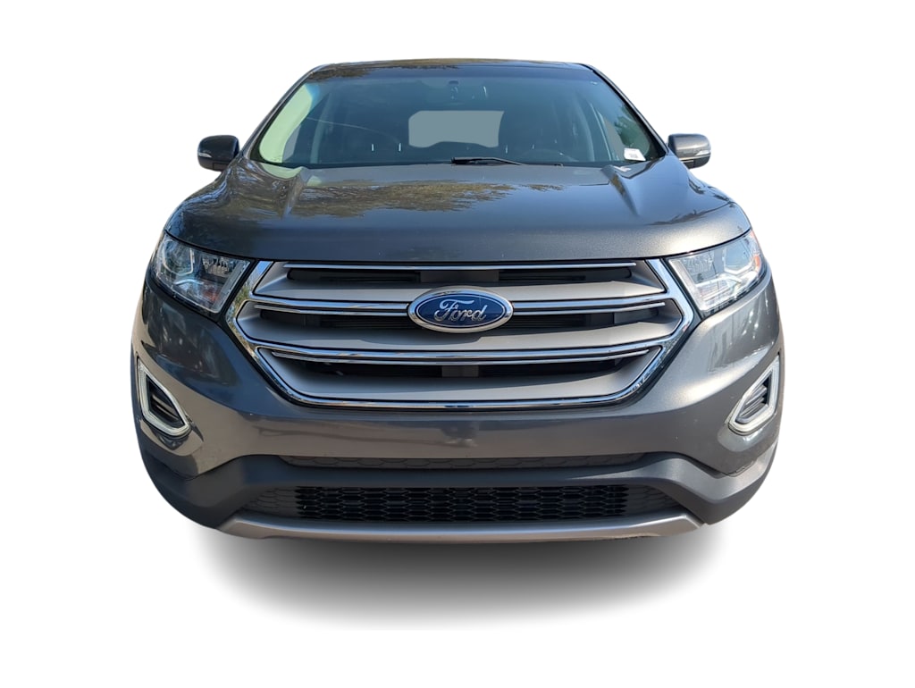 2018 Ford Edge Titanium 6