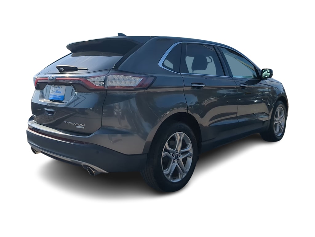 2018 Ford Edge Titanium 18