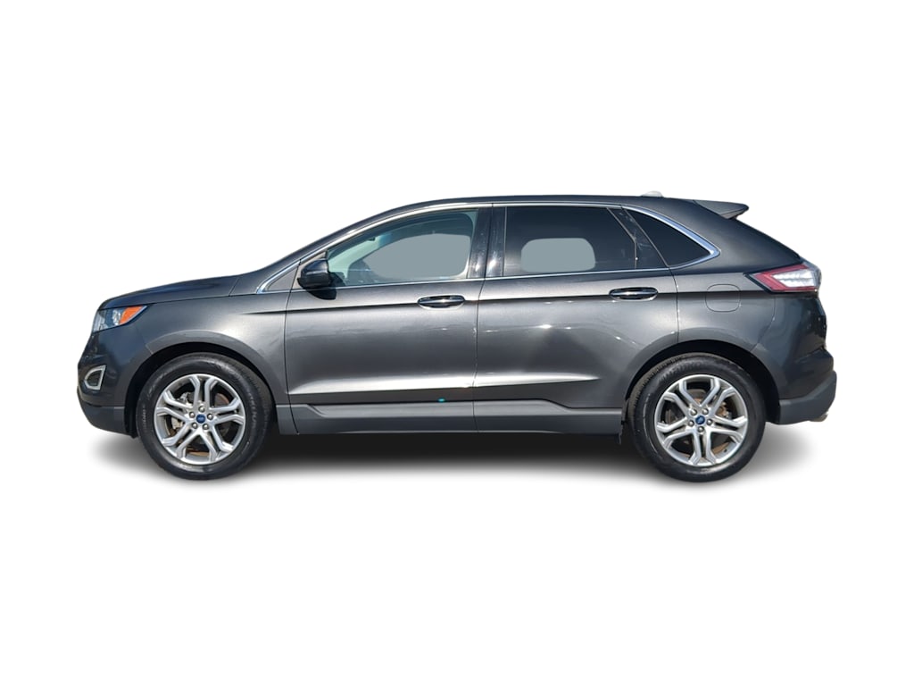 2018 Ford Edge Titanium 3