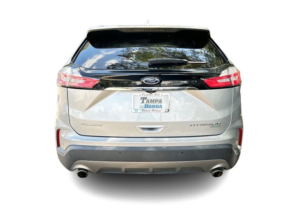 Thumbnail: 2019 Ford Edge - 3