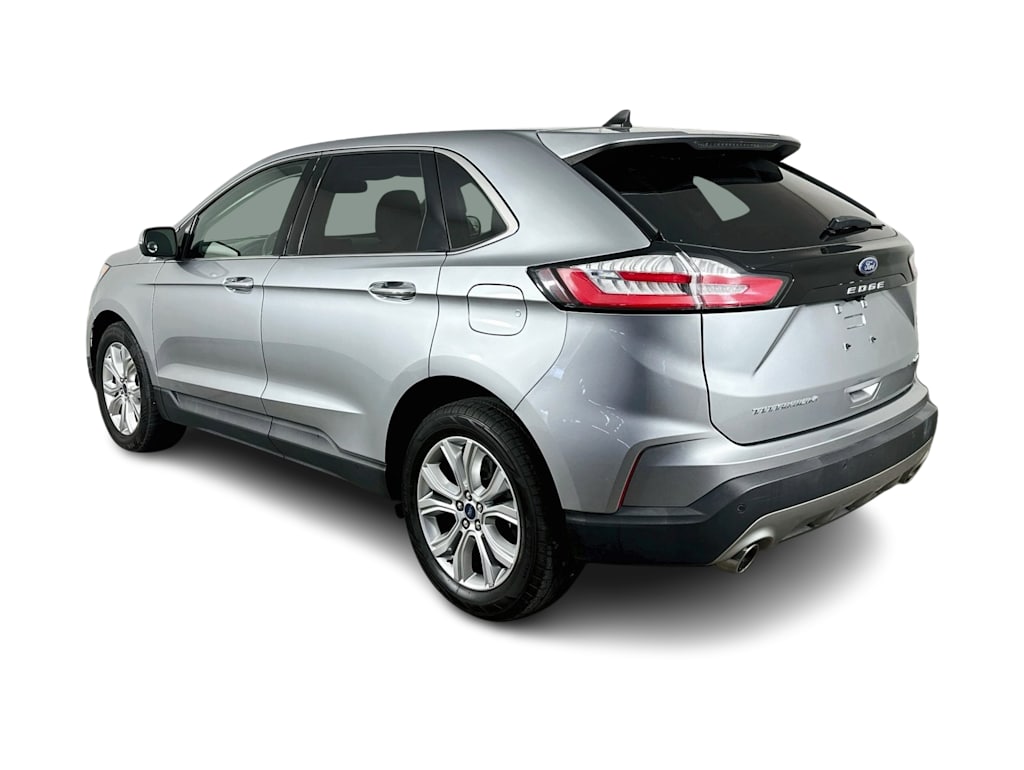 Thumbnail: 2022 Ford Edge - 4