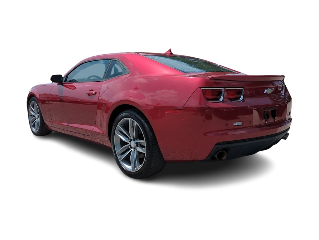 2013 Chevrolet Camaro LT 4