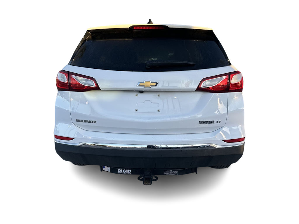 Thumbnail: 2019 Chevrolet Equinox - 4
