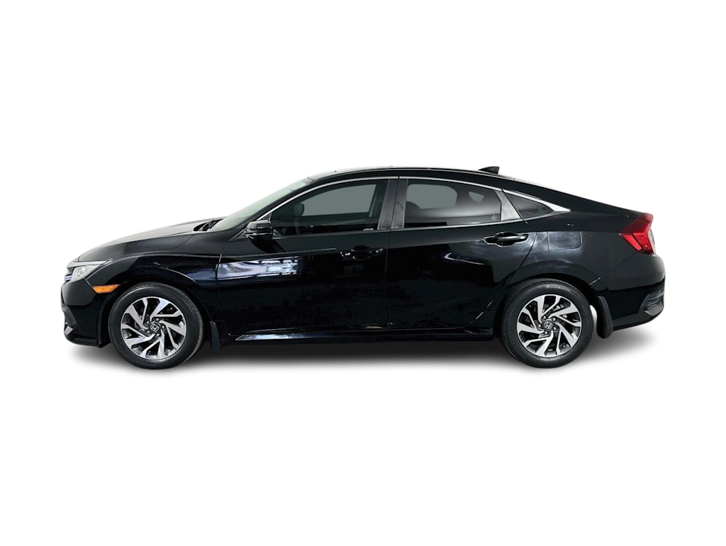 Thumbnail: 2018 Honda Civic - 3