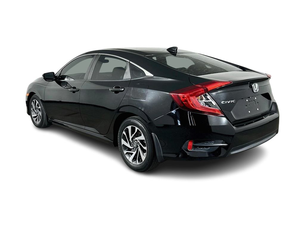 Thumbnail: 2018 Honda Civic - 4