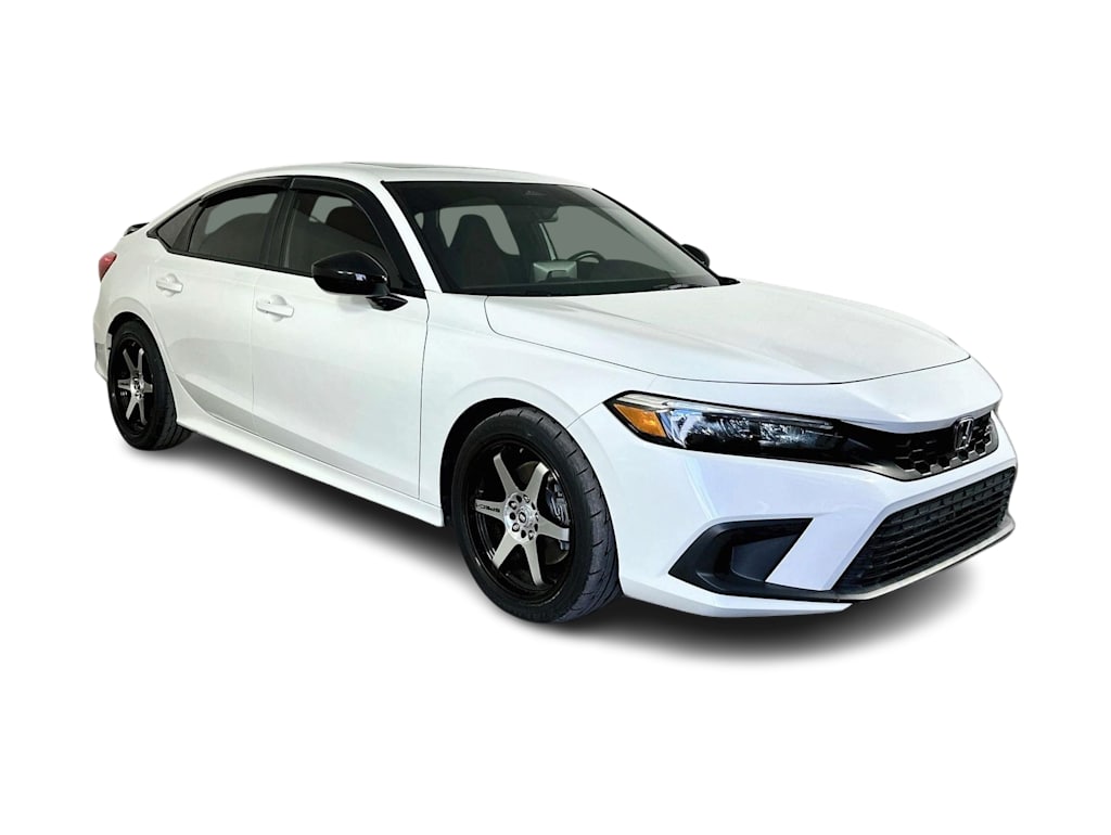 Thumbnail: 2023 Honda Civic - 23