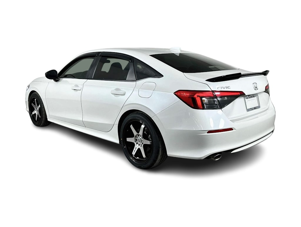 Thumbnail: 2023 Honda Civic - 4