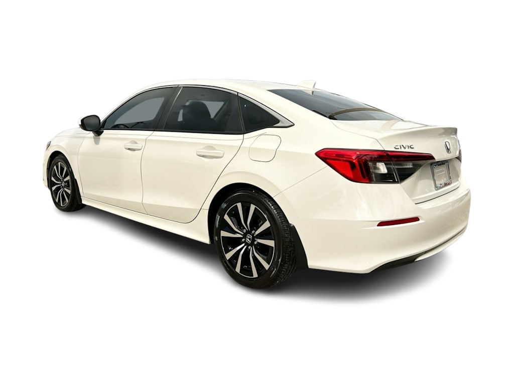 Thumbnail: 2024 Honda Civic - 4