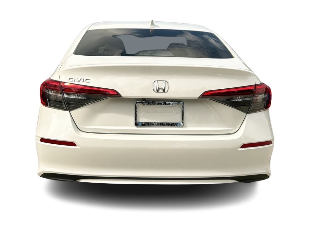 Thumbnail: 2024 Honda Civic - 5