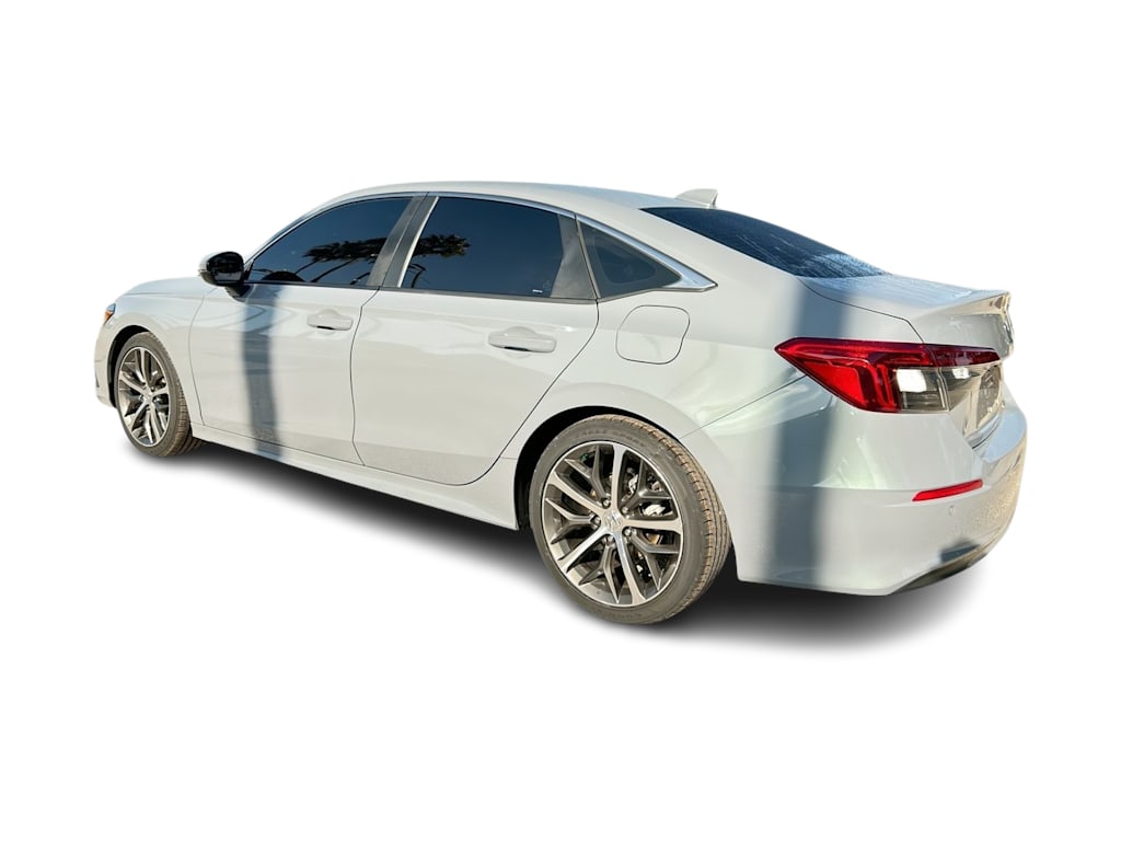 Thumbnail: 2023 Honda Civic - 4