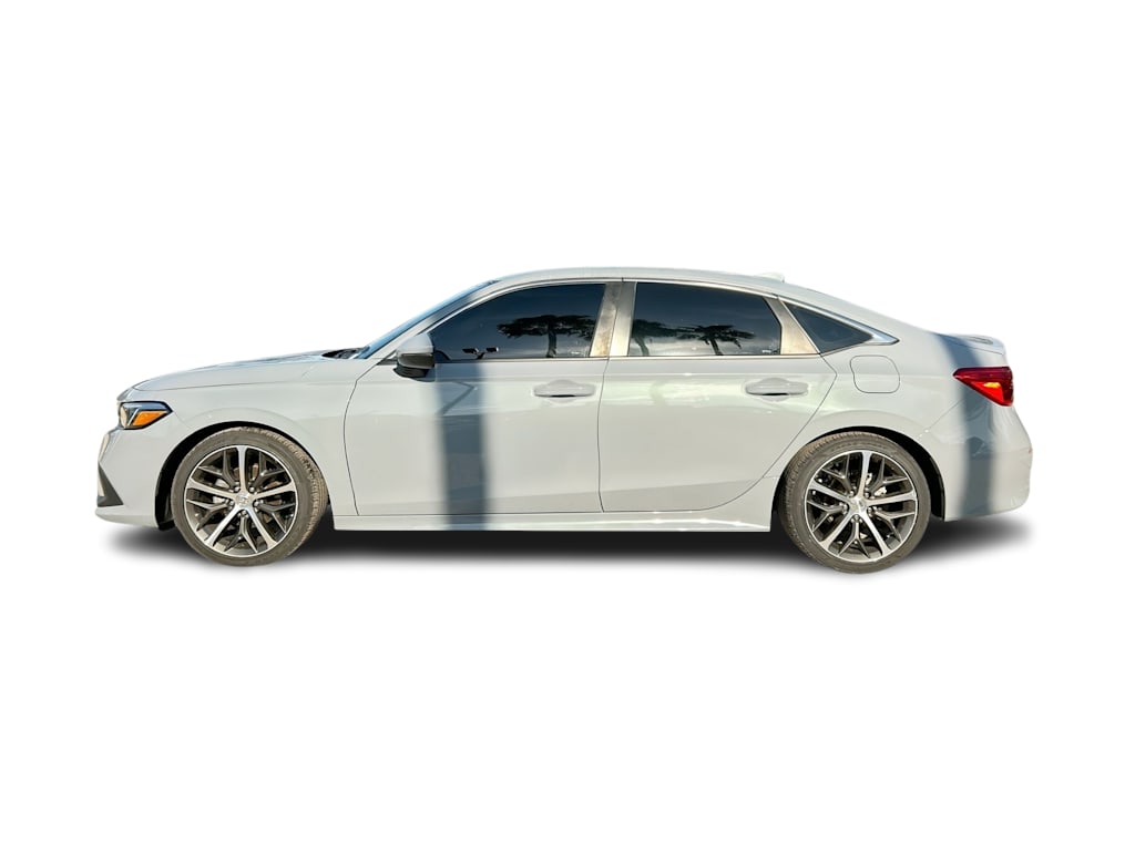 Thumbnail: 2023 Honda Civic - 3