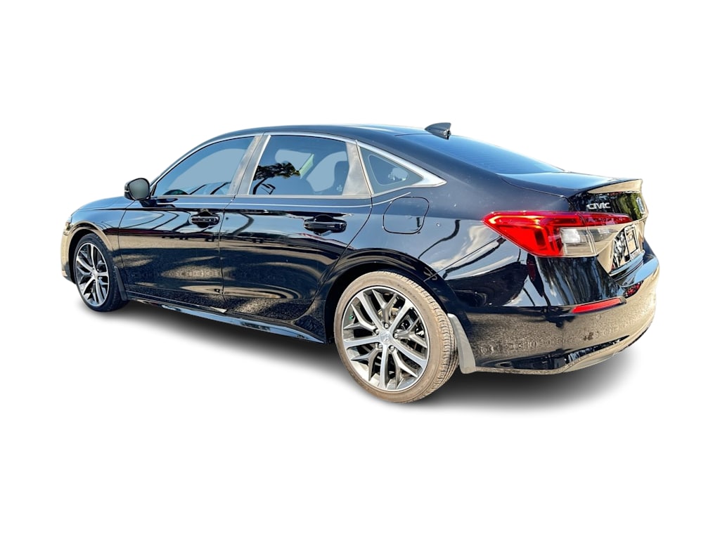 Thumbnail: 2024 Honda Civic - 14