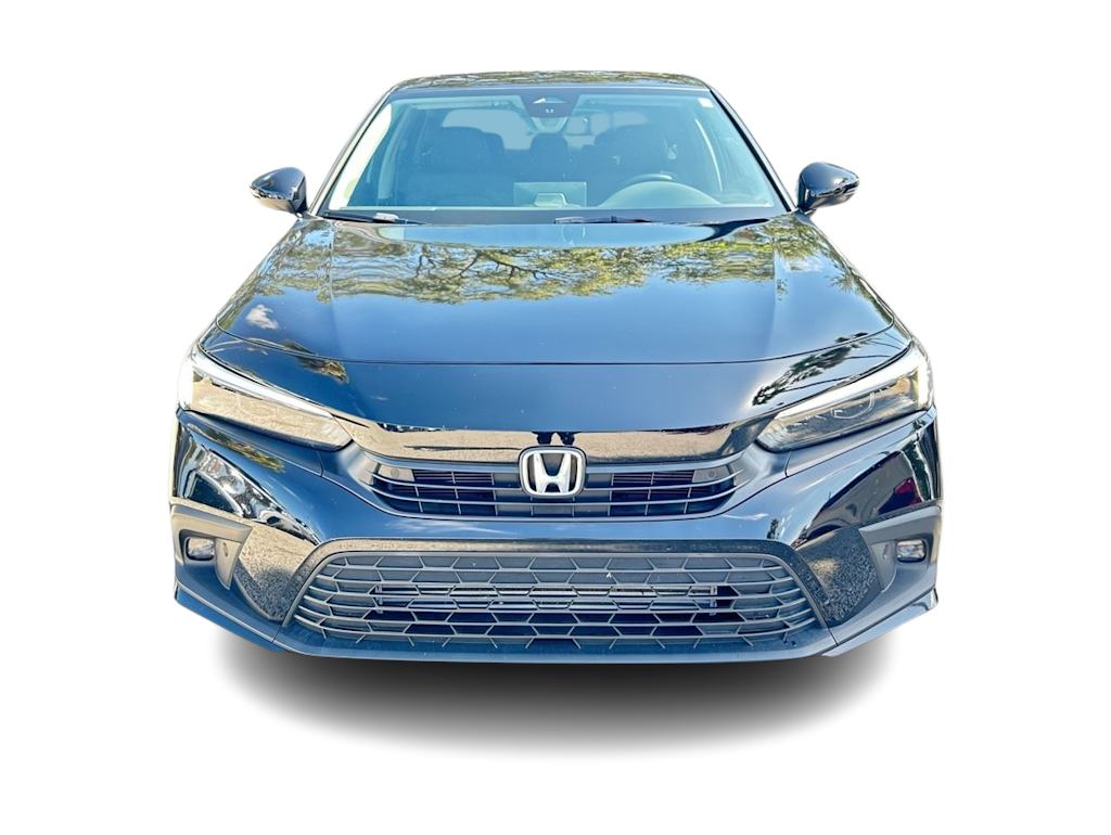 Thumbnail: 2024 Honda Civic - 4