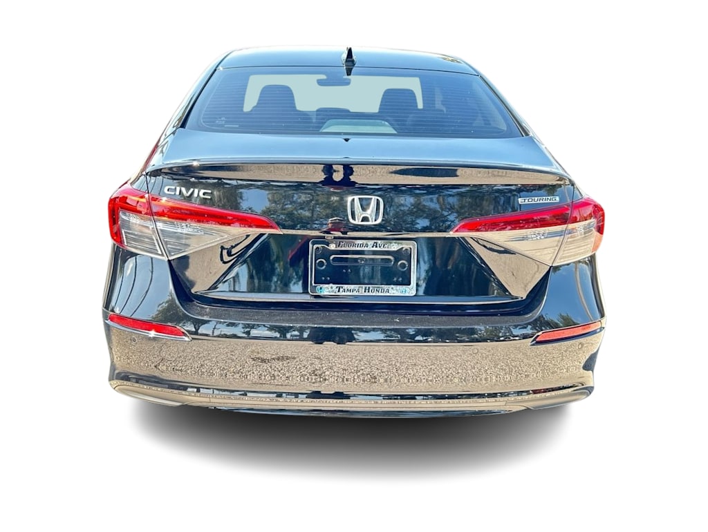 Thumbnail: 2024 Honda Civic - 15