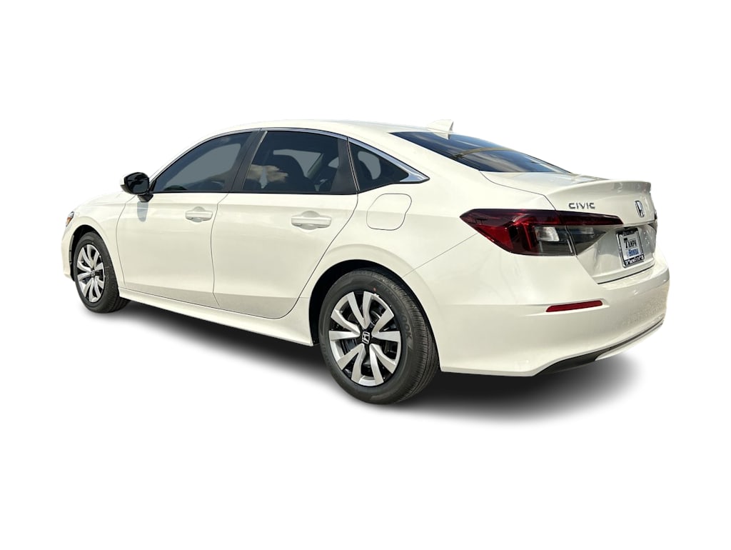 Thumbnail: 2026 Honda Civic - 4
