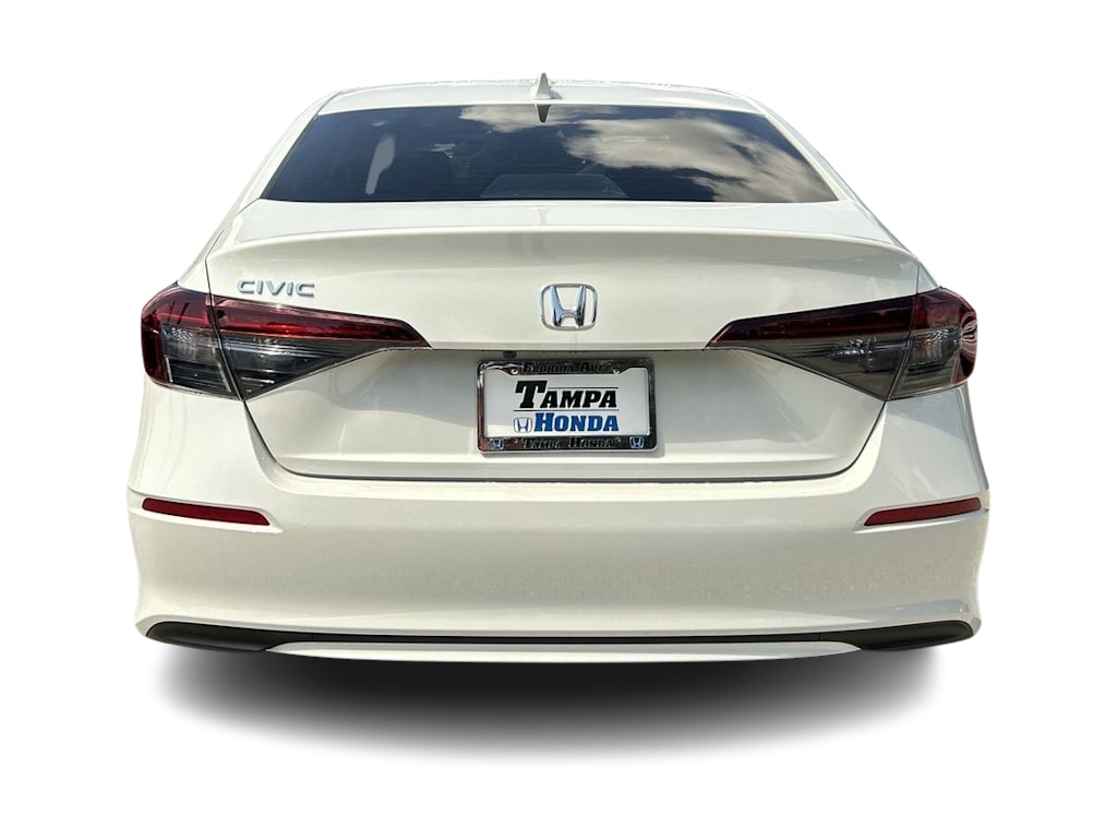 Thumbnail: 2026 Honda Civic - 5