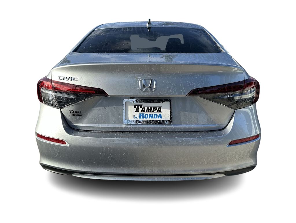 Thumbnail: 2026 Honda Civic - 5