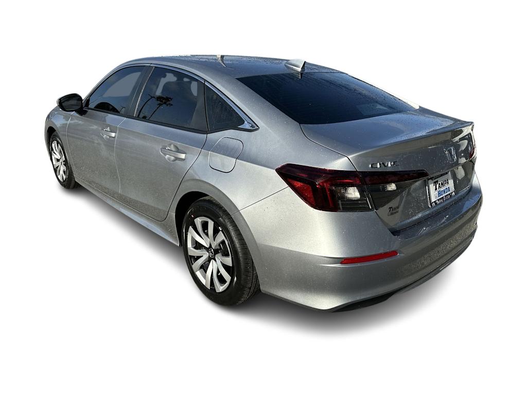 Thumbnail: 2026 Honda Civic - 4